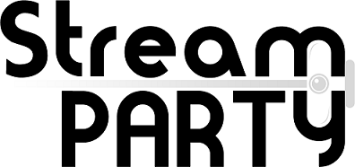 Stream Party Logo